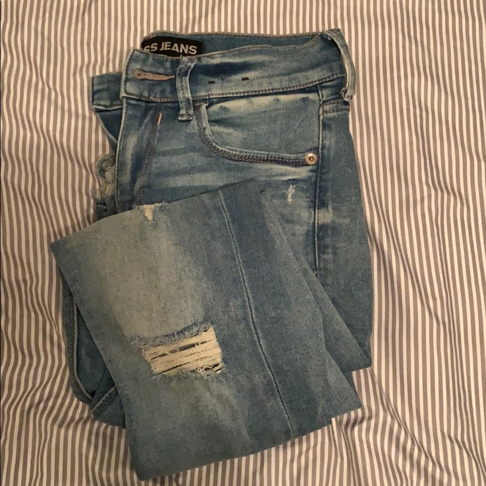 Woman’s Express jeans